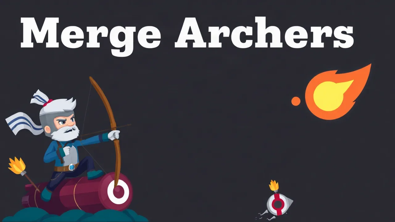 Exciting Strategies for Winning Merge Archers Crazy Games image
