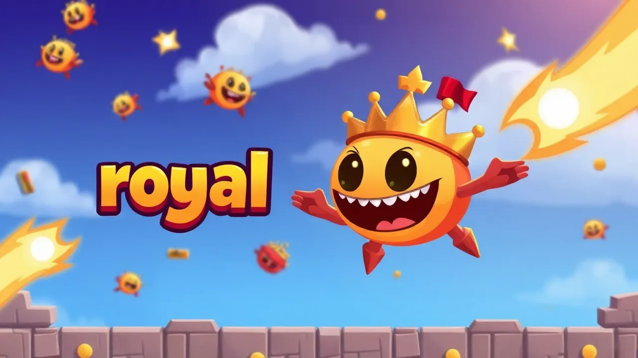Discover the Exciting World of royal thumble game image