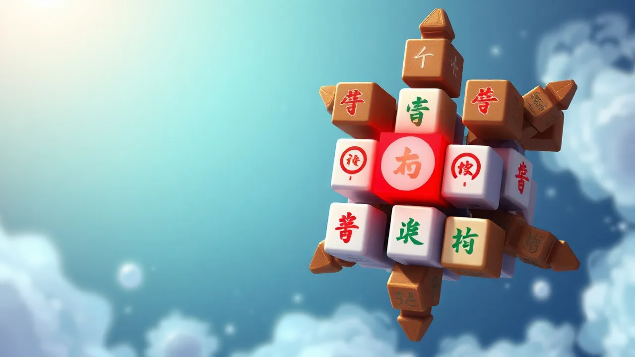 Experience Fun and Challenge with Mahjong Connect Crazy Games image