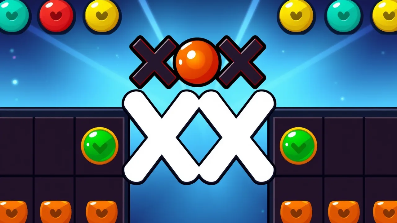 Enjoy the Excitement of xox games online and Challenge Your Skills image