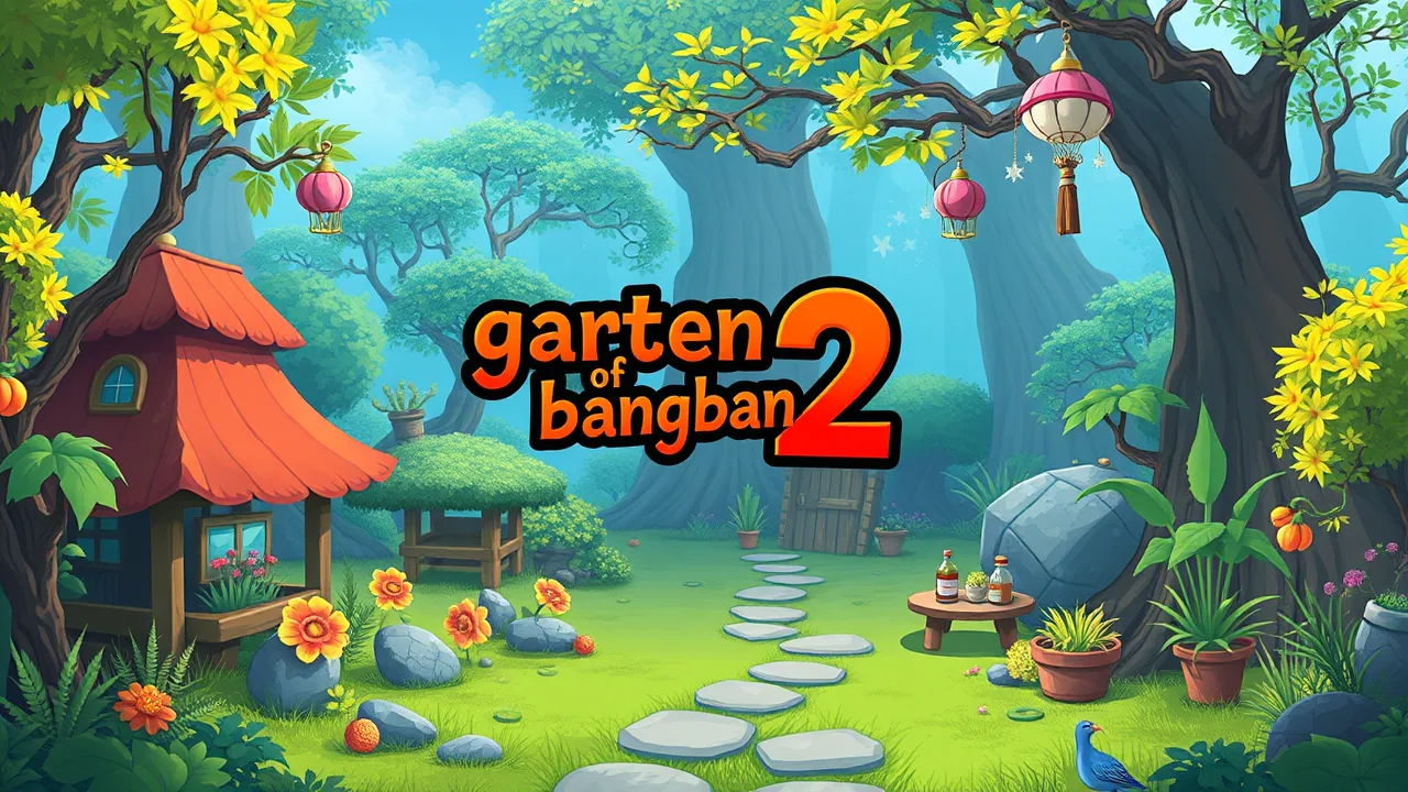 Discover the Exciting World of garten of banban 2 gratis Today image