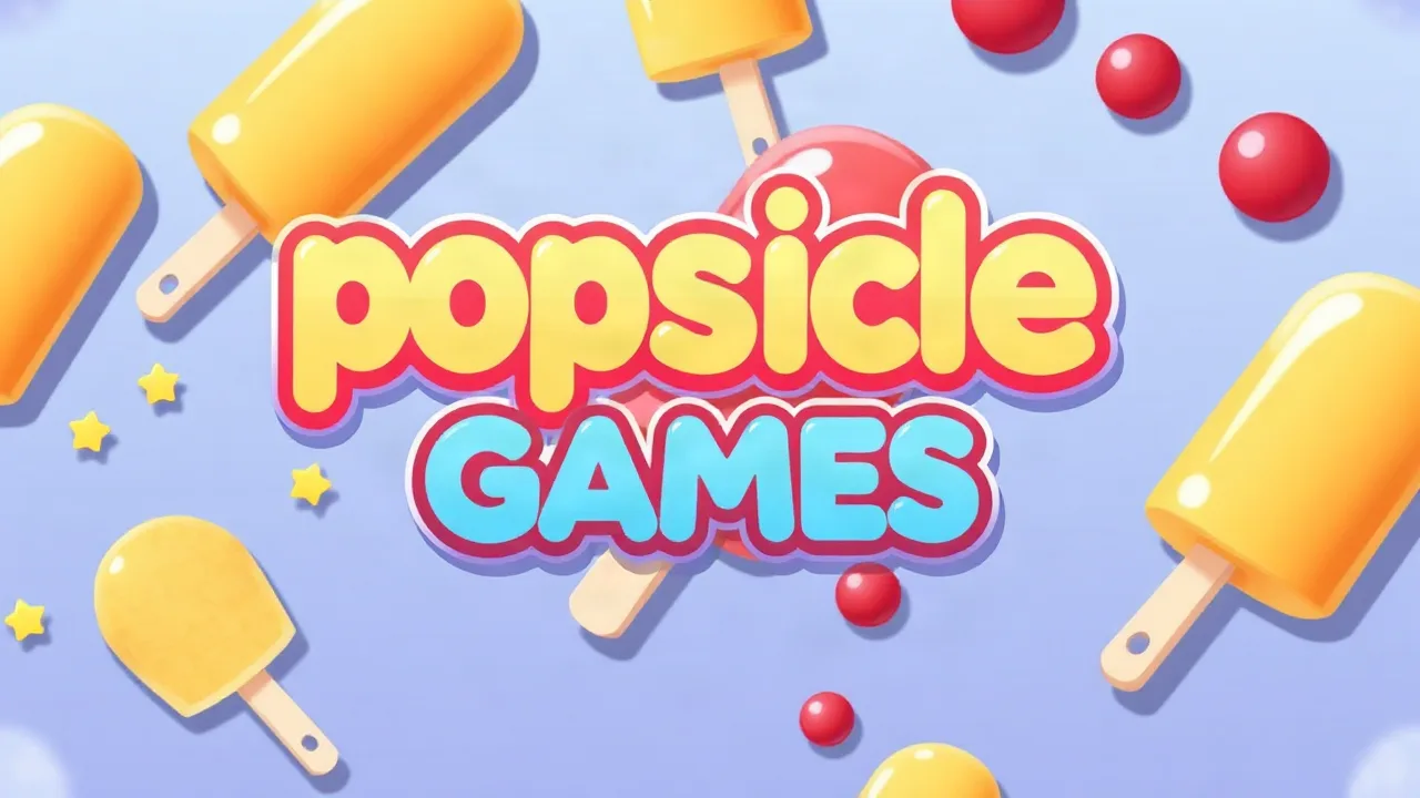 Discover the Fun of popsicle games and Beat the Heat image