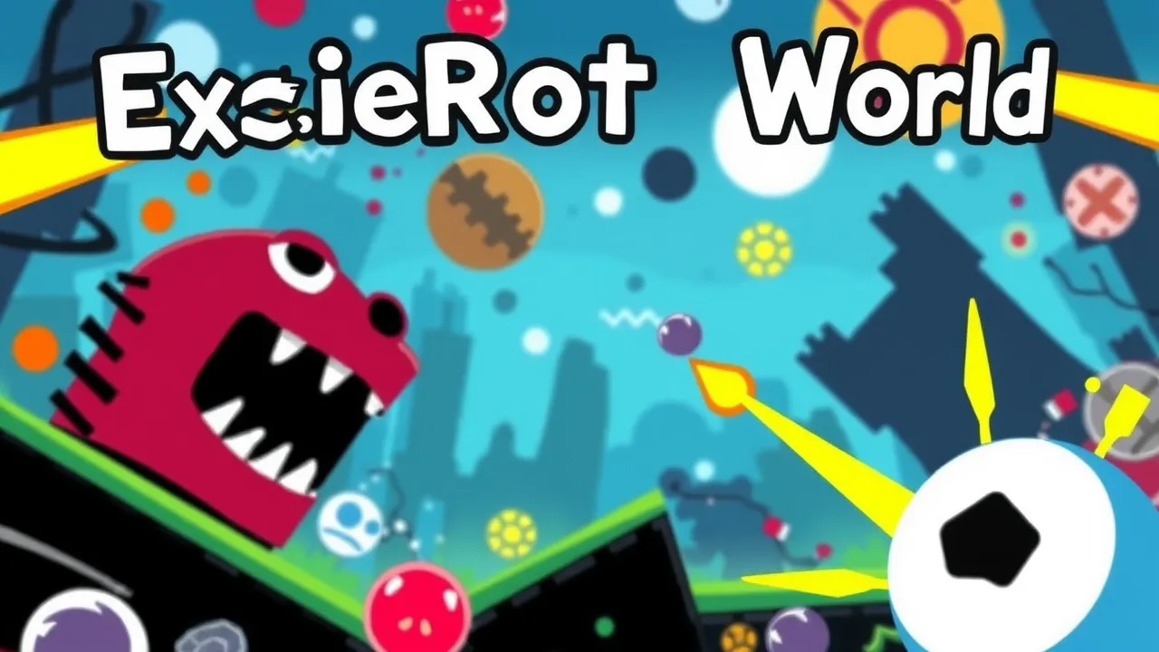 Explore the Exciting World of brainrot games crazy games image