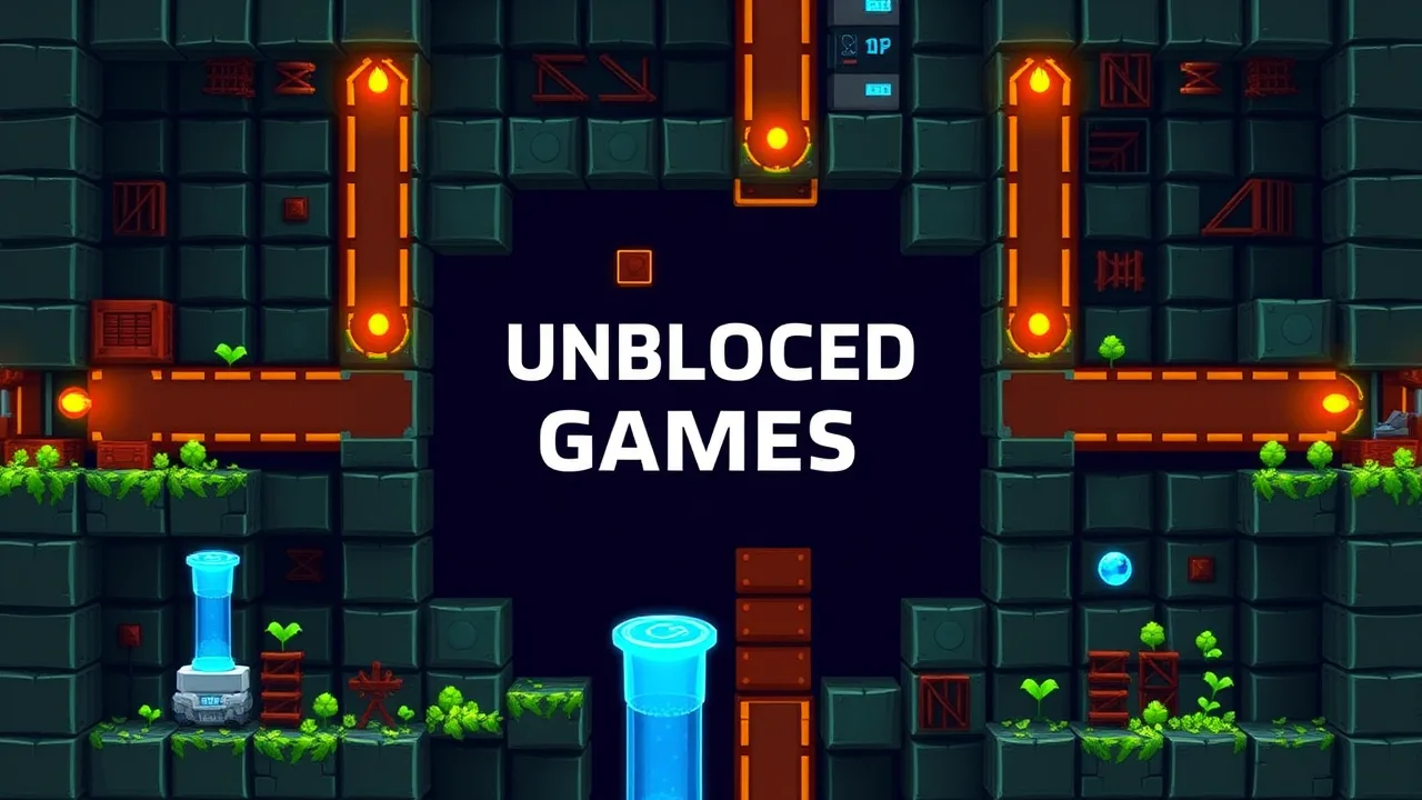 Discover the Exciting World of unbloced games pod image