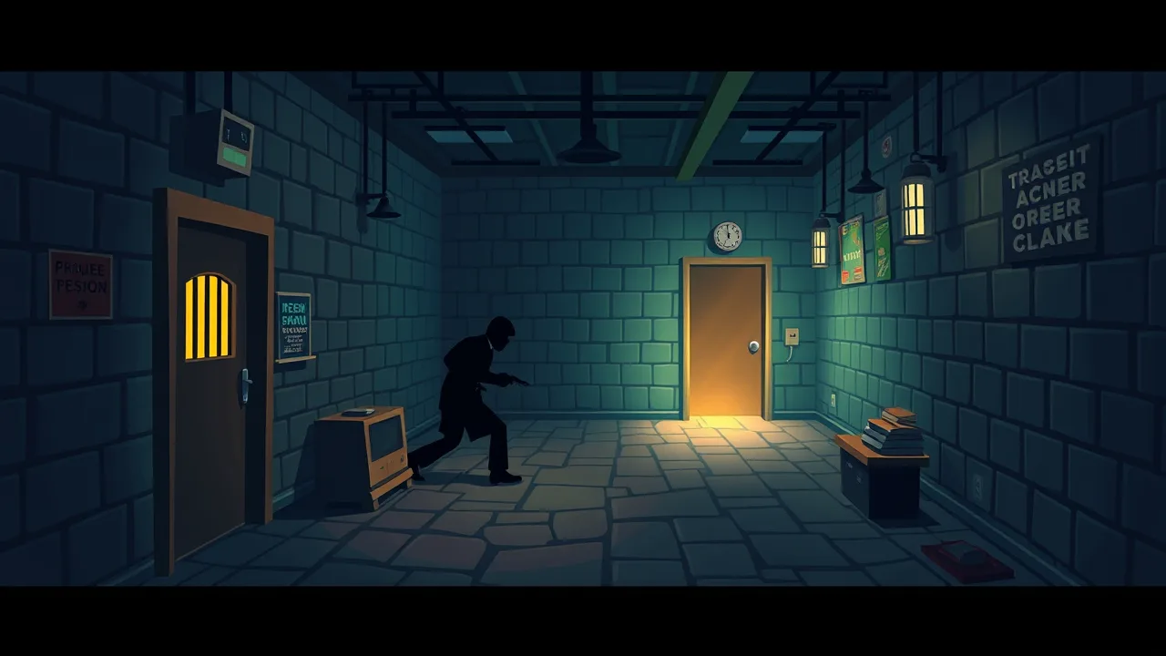 Exciting Strategies for Prison Escape Game Crazy Games image