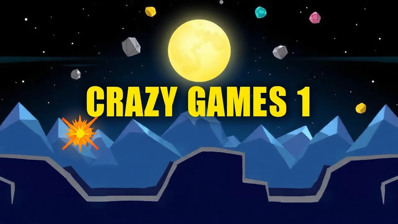 Exciting Adventures Await in Crazy Games 1 for All Players image