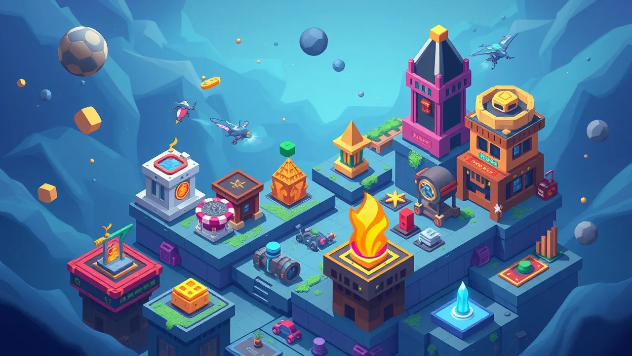 Discover the Exciting World of Idle Games Crazy Games image