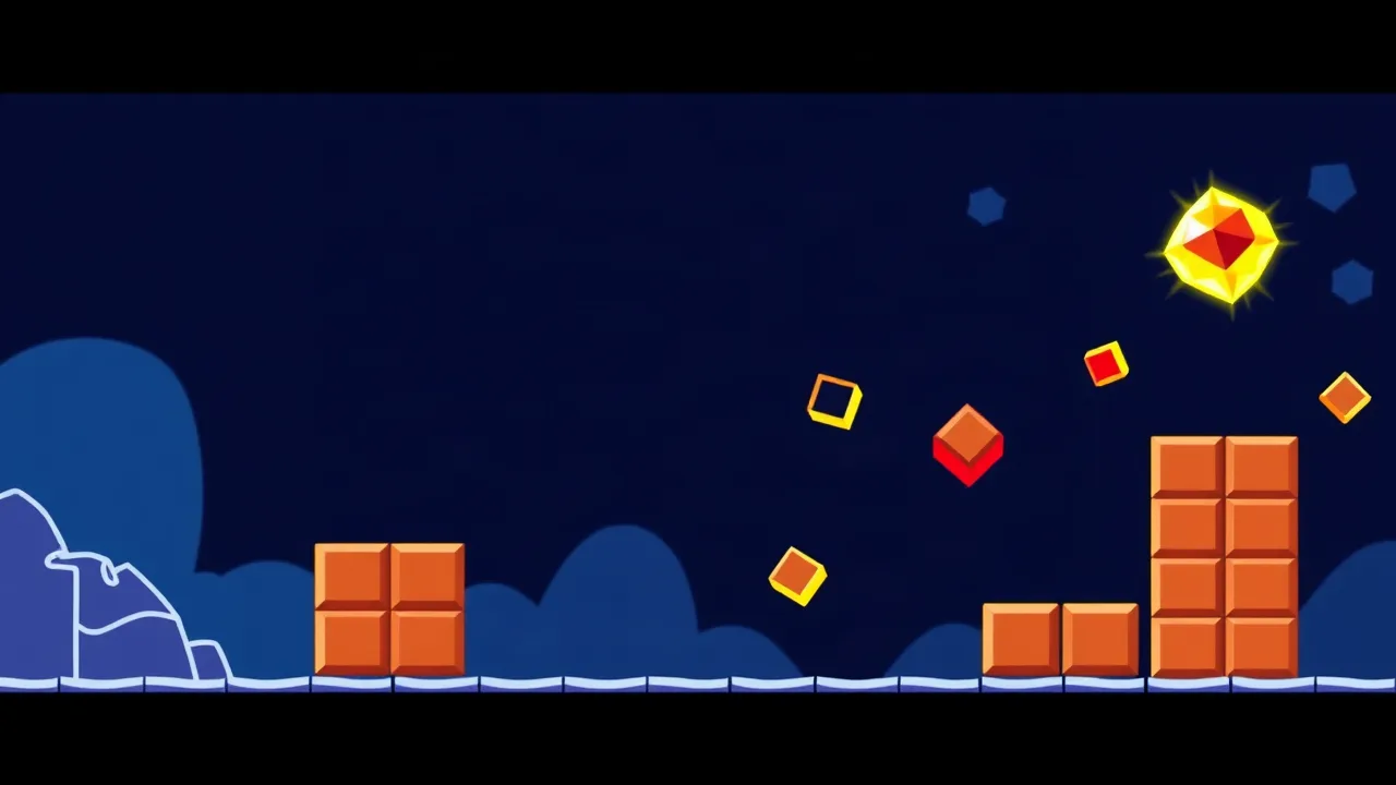 Experience the Excitement of Block Champ Crazy Games Today image