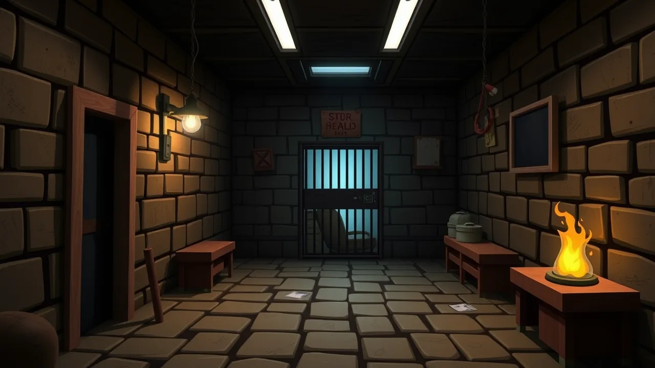 Exciting Strategies for Dig Out of Prison Code Crazy Games image