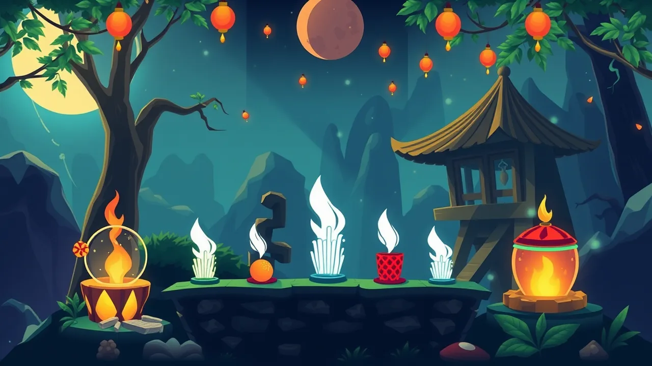 Enjoy the Exciting Experience of tung tung tung sahur game online free image