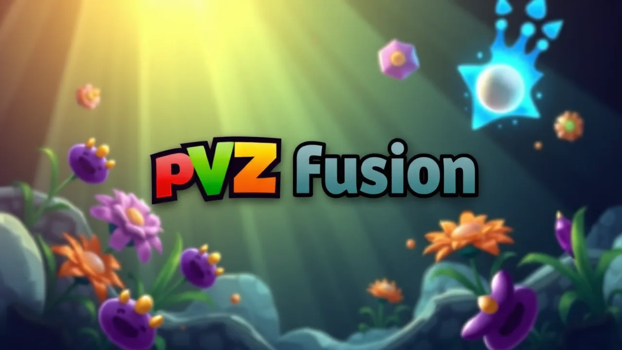 Explore the Exciting World of pvz fusion unblocked for Free image