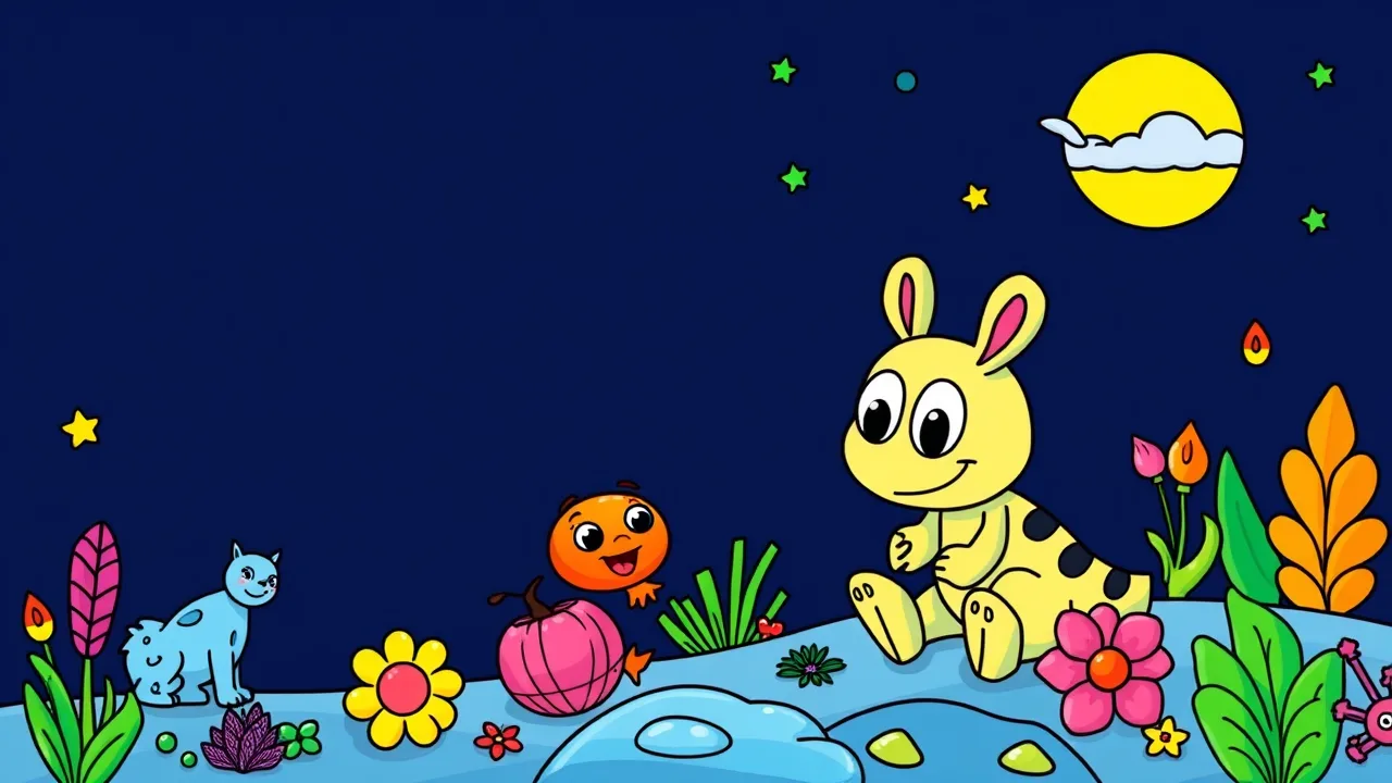 Explore the Fun of sprunki crazy games coloring book for Kids image