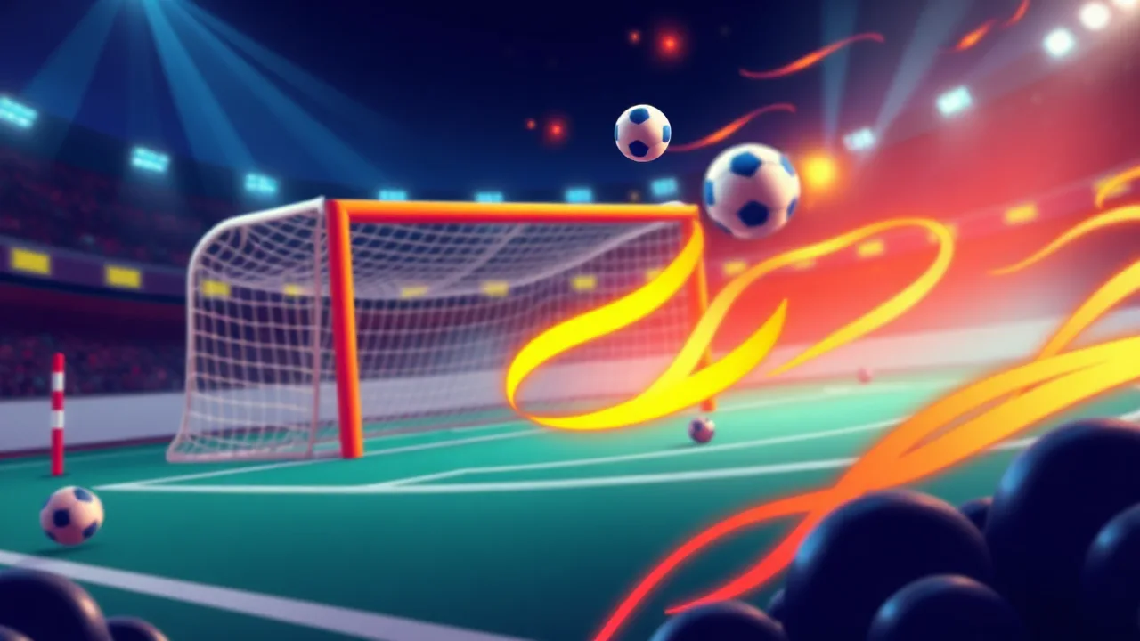 Master Your Skills with the Exciting tap goalio Challenge image