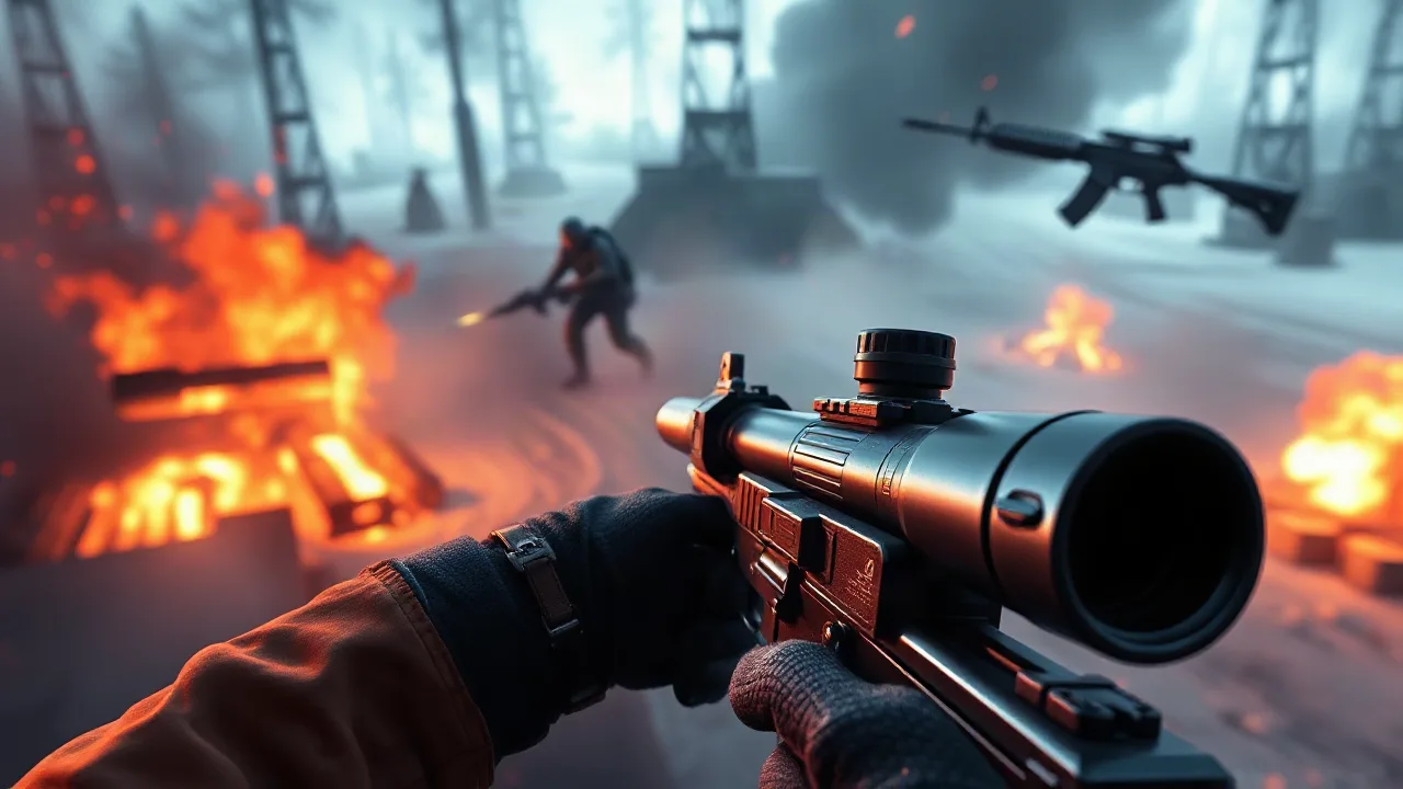 Discover the Exciting World of fps online and Improve Your Skills image