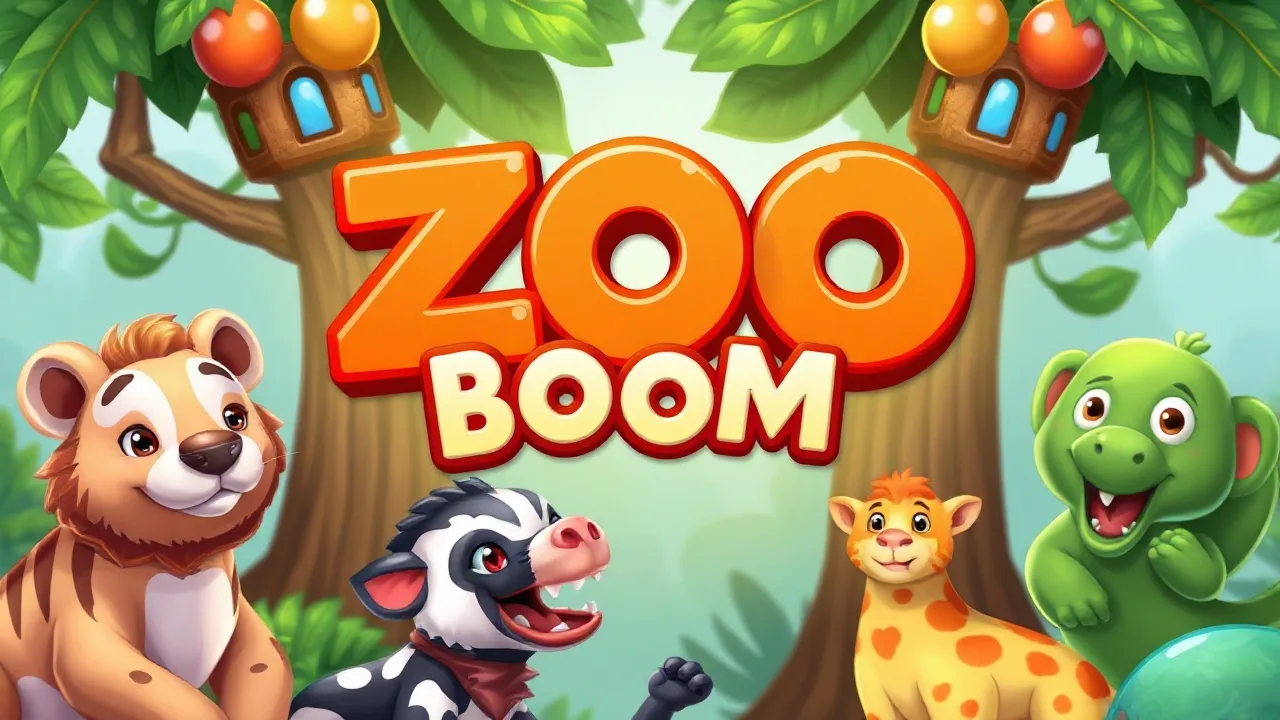 zoo boom Games Guide image