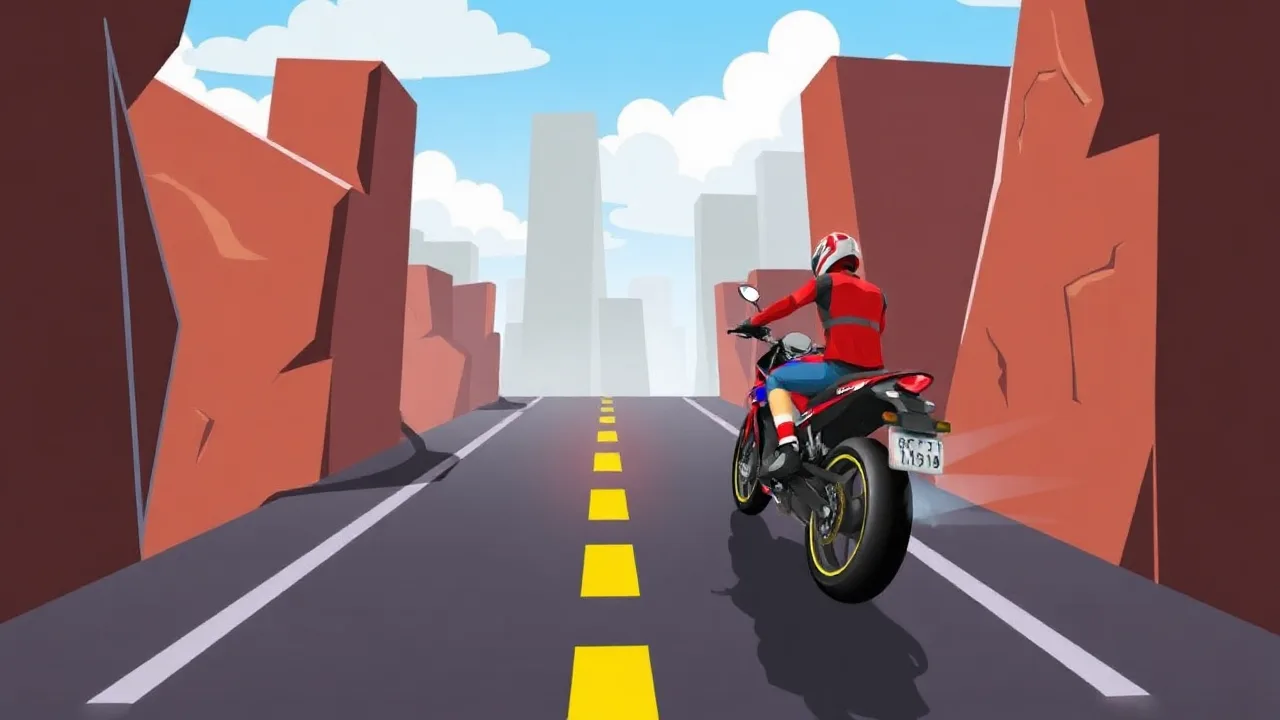 Exciting Bike Games Unblocked to Play Anytime Anywhere image