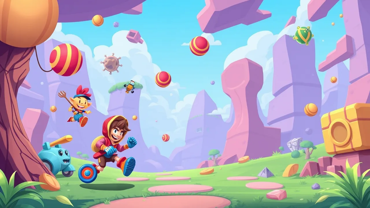 Discover the Exciting World of free online games crazy image