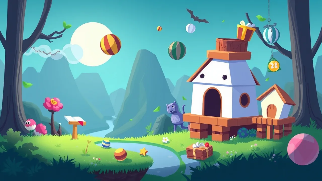 Discover the Exciting World of paperly crazy games image