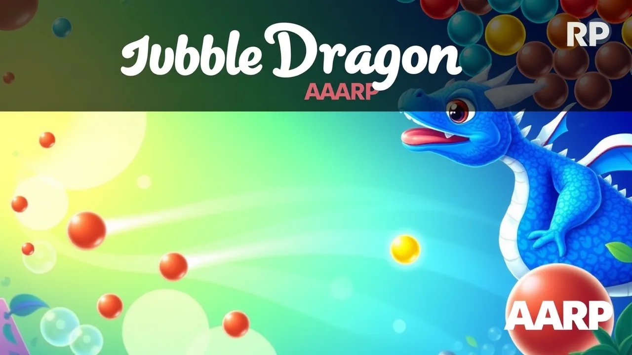 Discover the Exciting World of Bubble Dragons AARP image