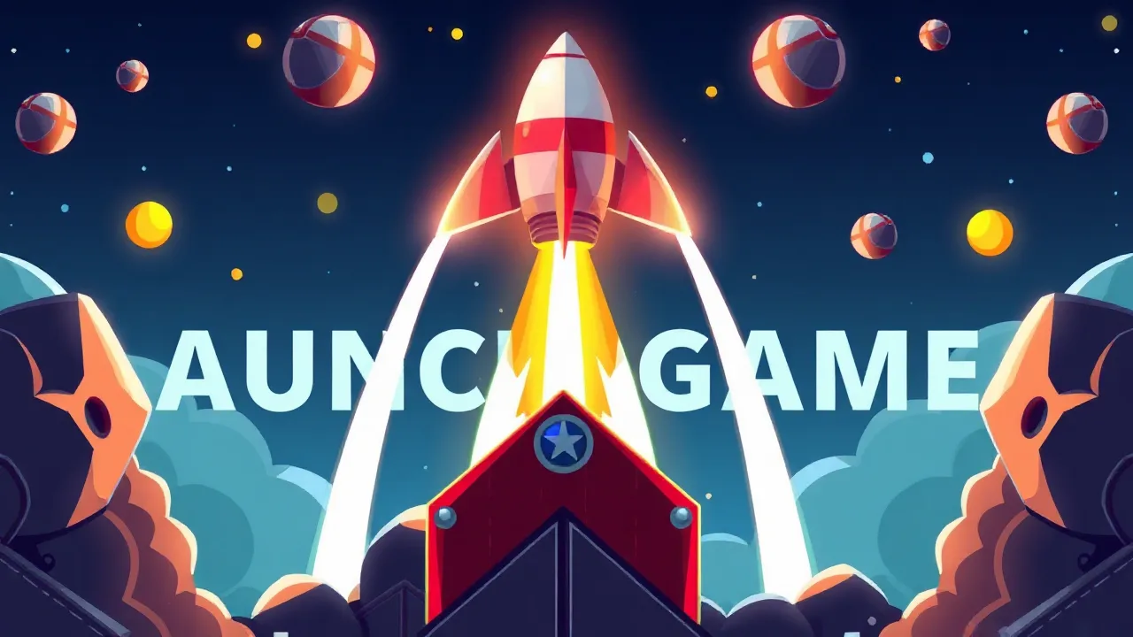 Experience the Excitement of Launch Games Free to Play Crazy Games image