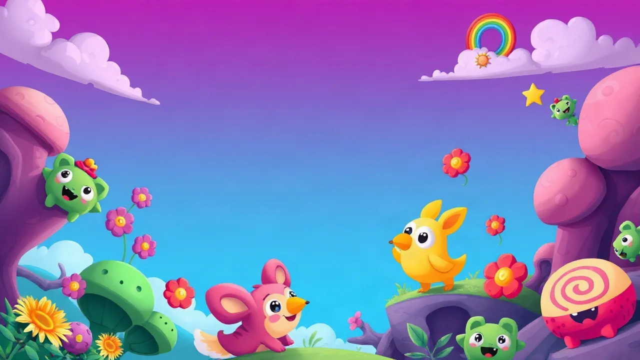 Discover the Exciting World of rainbow friends game online Today image