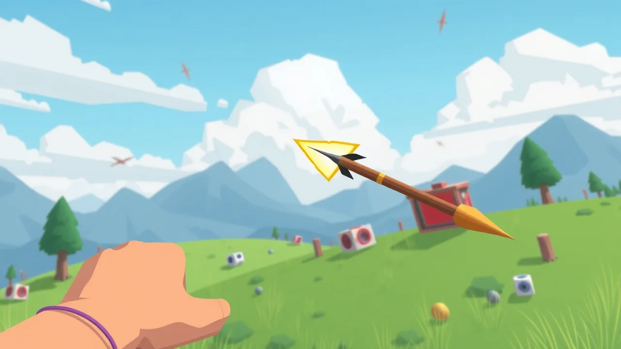 Exciting Challenges Await in Arrow Game Crazy Games image