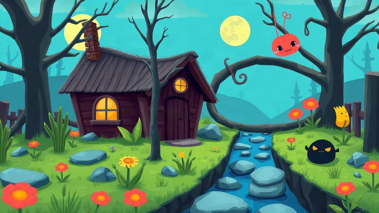 Discover the Exciting World of crazy game poppy playtime image