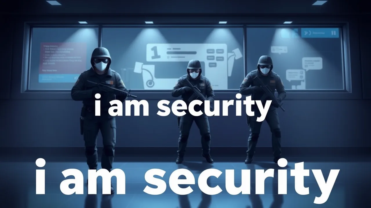 Experience the Excitement of Playing i am security play online Today image
