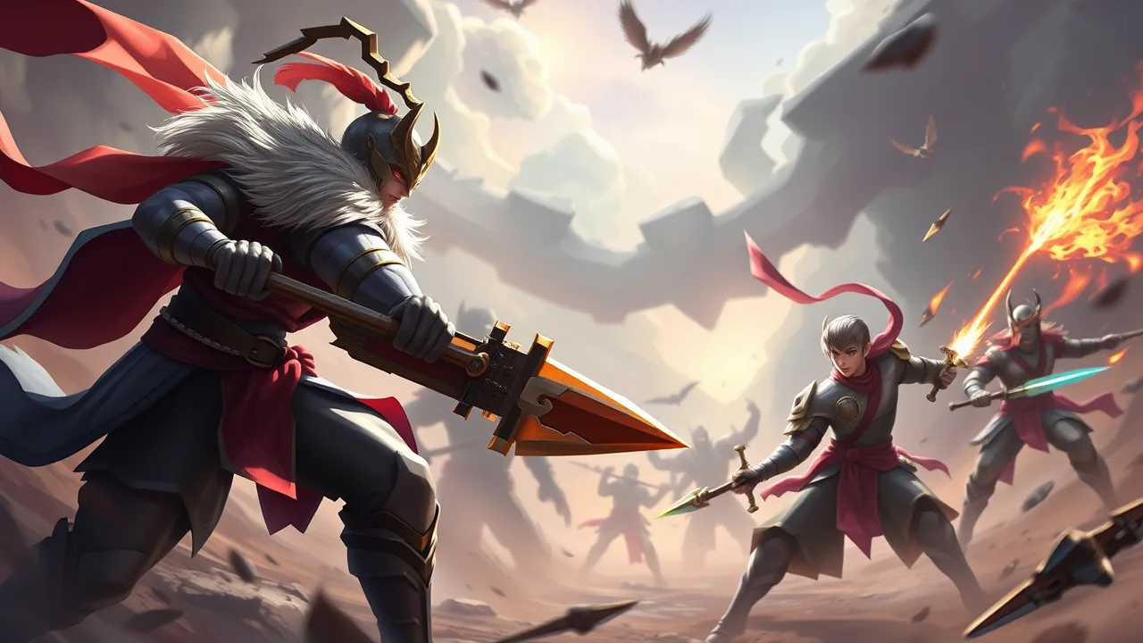 Discover the Exciting World of evowarriors and Join the Battle image