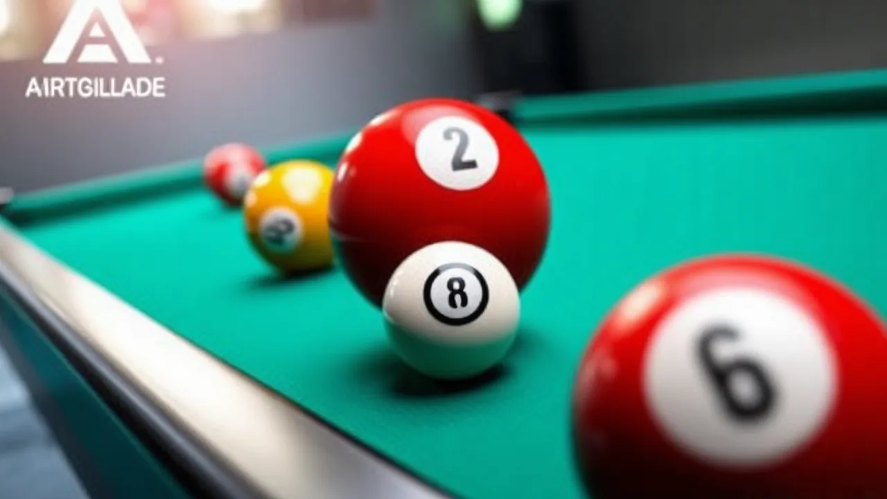 Enjoy the Best Experience with Pool Games Free Play Online image