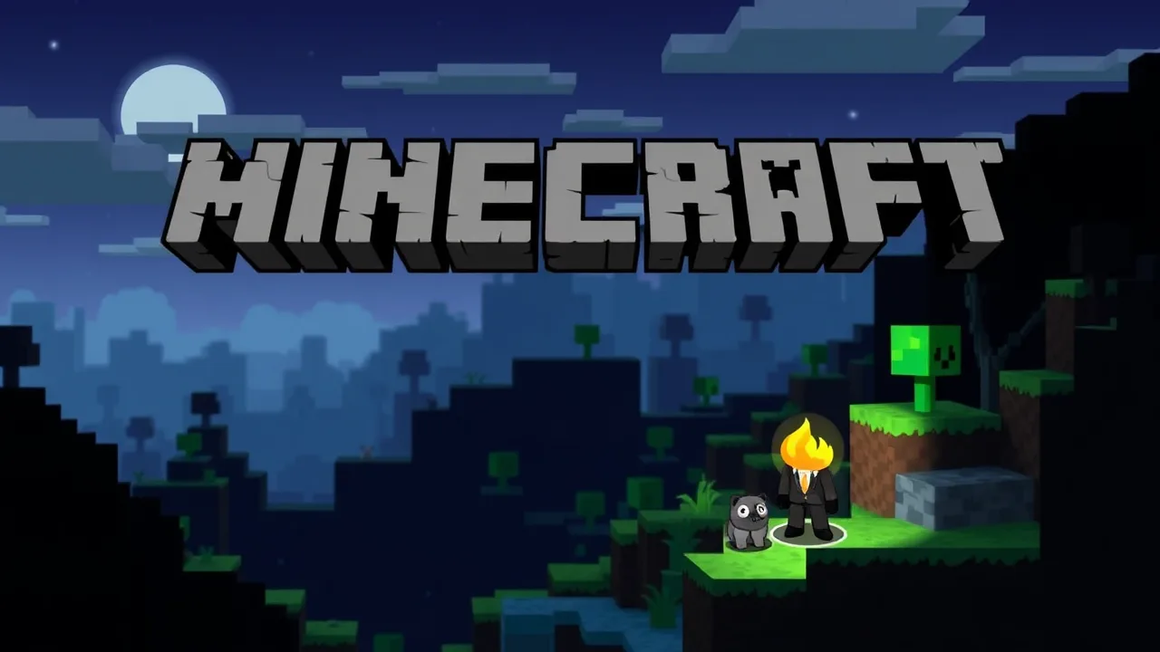 Discover Exciting Puzzles in crazygames minecraft Adventure image
