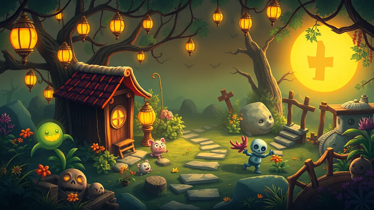 Exciting Ways to Play garten of banban 2 and Explore the Game image