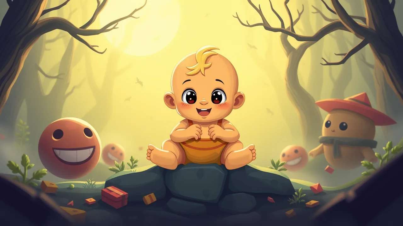 Discover the Exciting World of baby in yellow online image