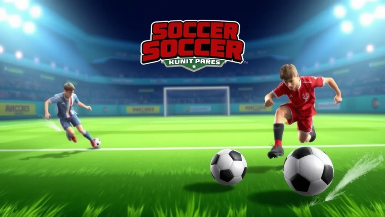 Exciting Tips for Playing unblocked soccer derby Online image