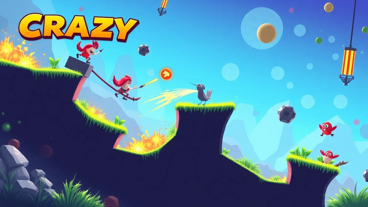 Discover the Exciting World of Crazy Gamse Today image