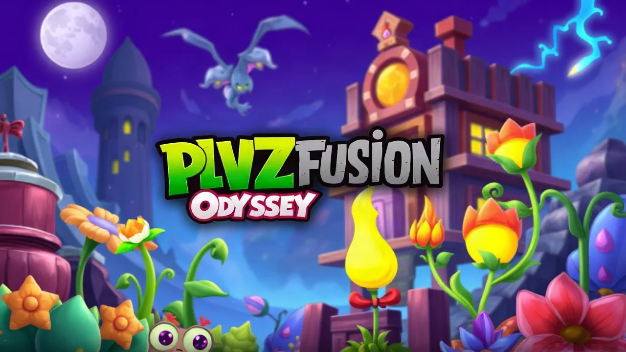 Discover the Exciting World of pvz fusion odyssey online image