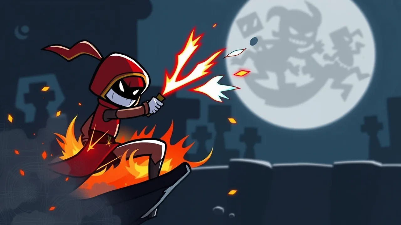 Discover the Exciting World of stick hero fight and Test Your Skills image