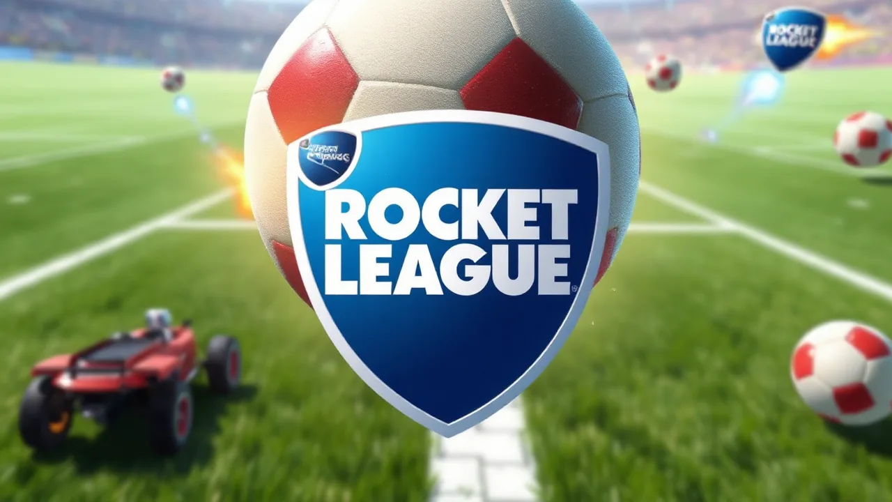 Experience the Excitement of Rocket League Crazygames Online image