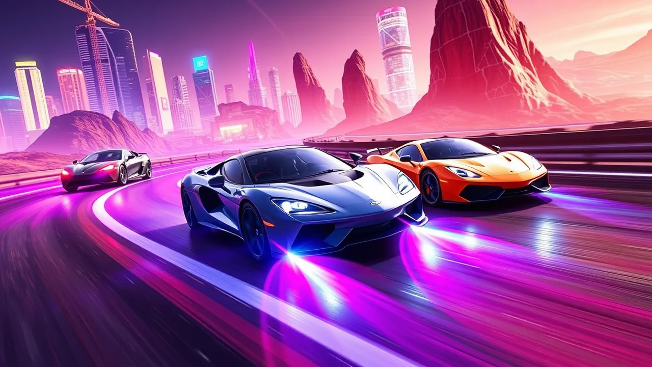 Exciting Free Car Games 2026 to Play Online Now image