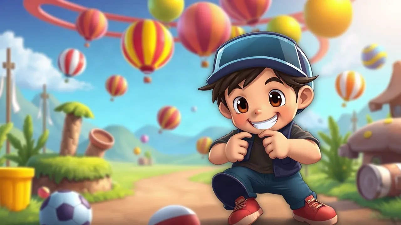 Discover the Exciting World of crazygameskids and Fun Gameplay image