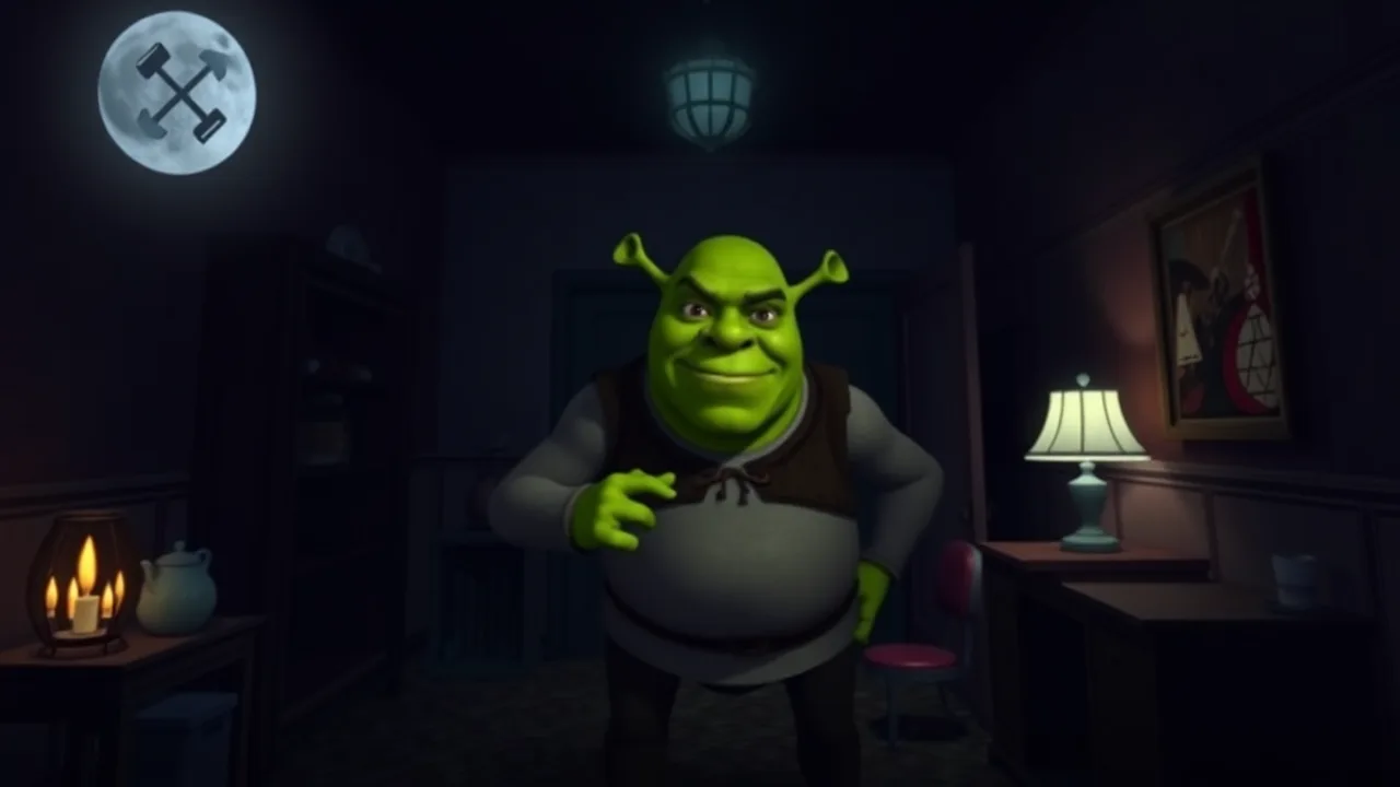 5 nights at shrek's hotel game free: Unblocked Horror Nights Guide, Tips, and Fixes image