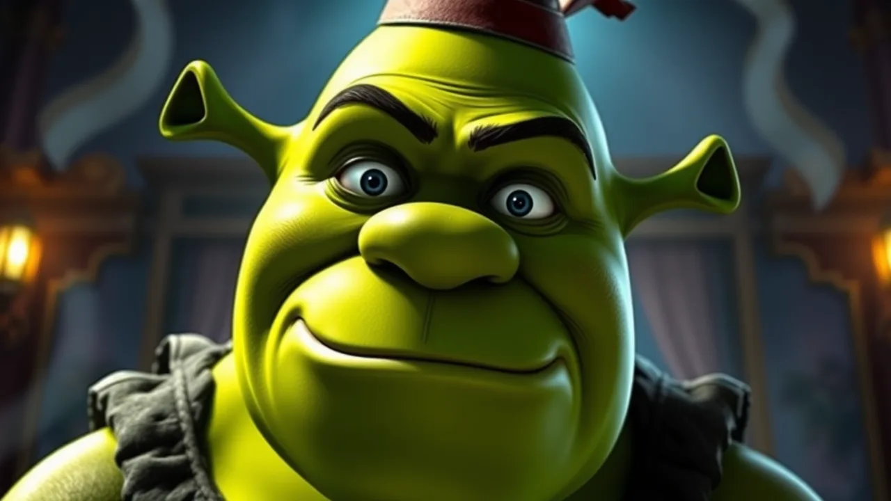 5 nights at shreks hotel The Ultimate 2025 Guide to Scary Fun and Browser Survival 👹 image