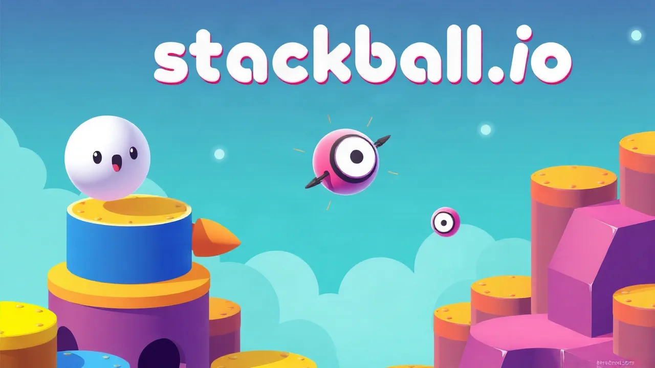 Exciting Tips to Master Stackball.io and Beat the Challenges image