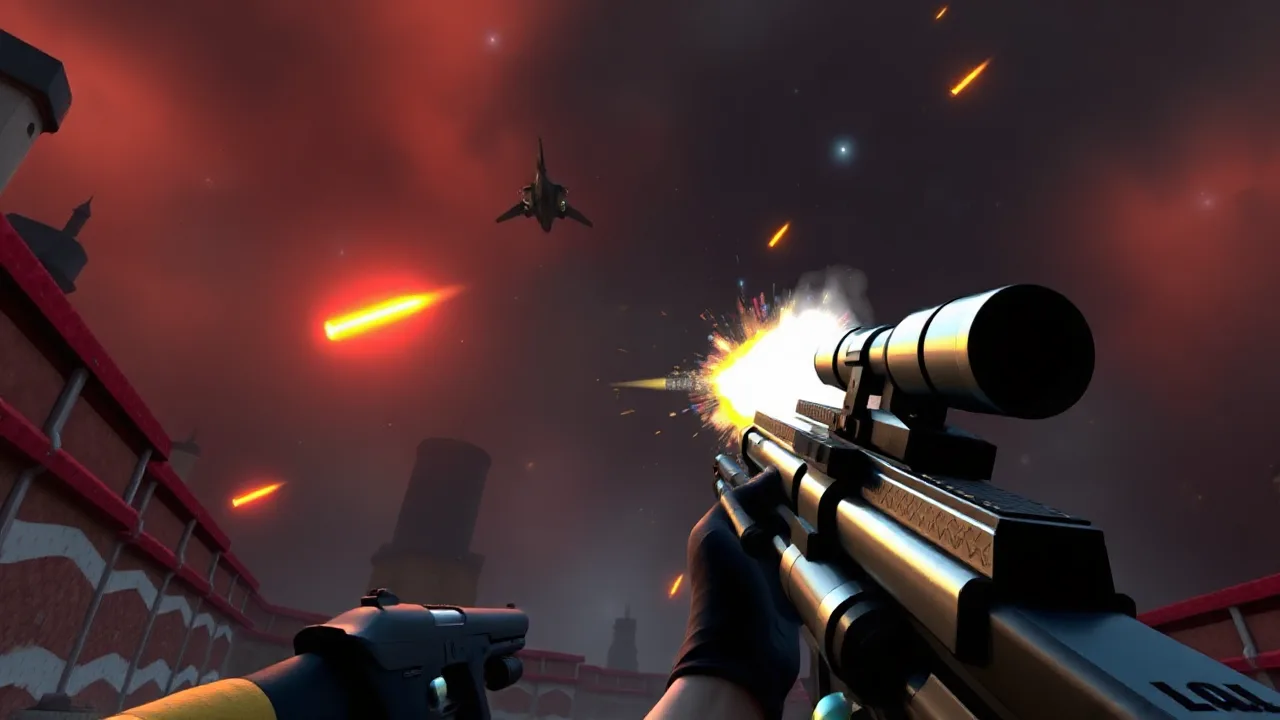 Experience the Thrill of Play Ballistic and Test Your Skills image