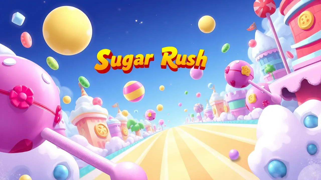 Discover the Exciting World of Sugar Rush Game and Its Features image