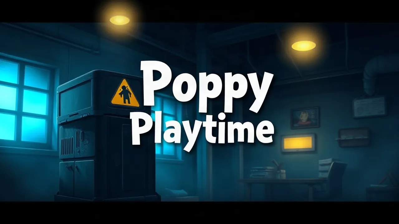 Experience the Thrills of Poppy Playtime on Crazy Games image
