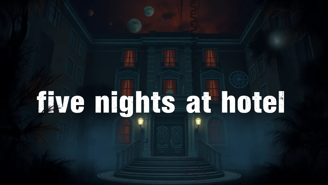 Discover the Thrills of five nights at hotel Adventure image