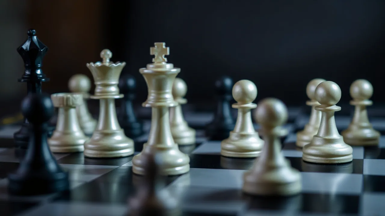 Discover the Excitement of master chess crazy games Online image