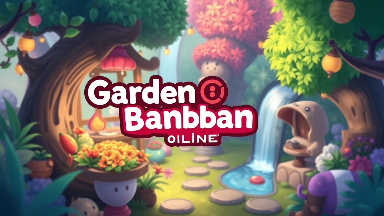 Discover the Exciting World of Garten of Banban Online image