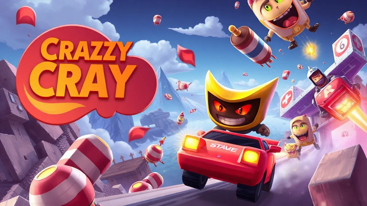 Discover the Exciting World of Crazy Games FF image